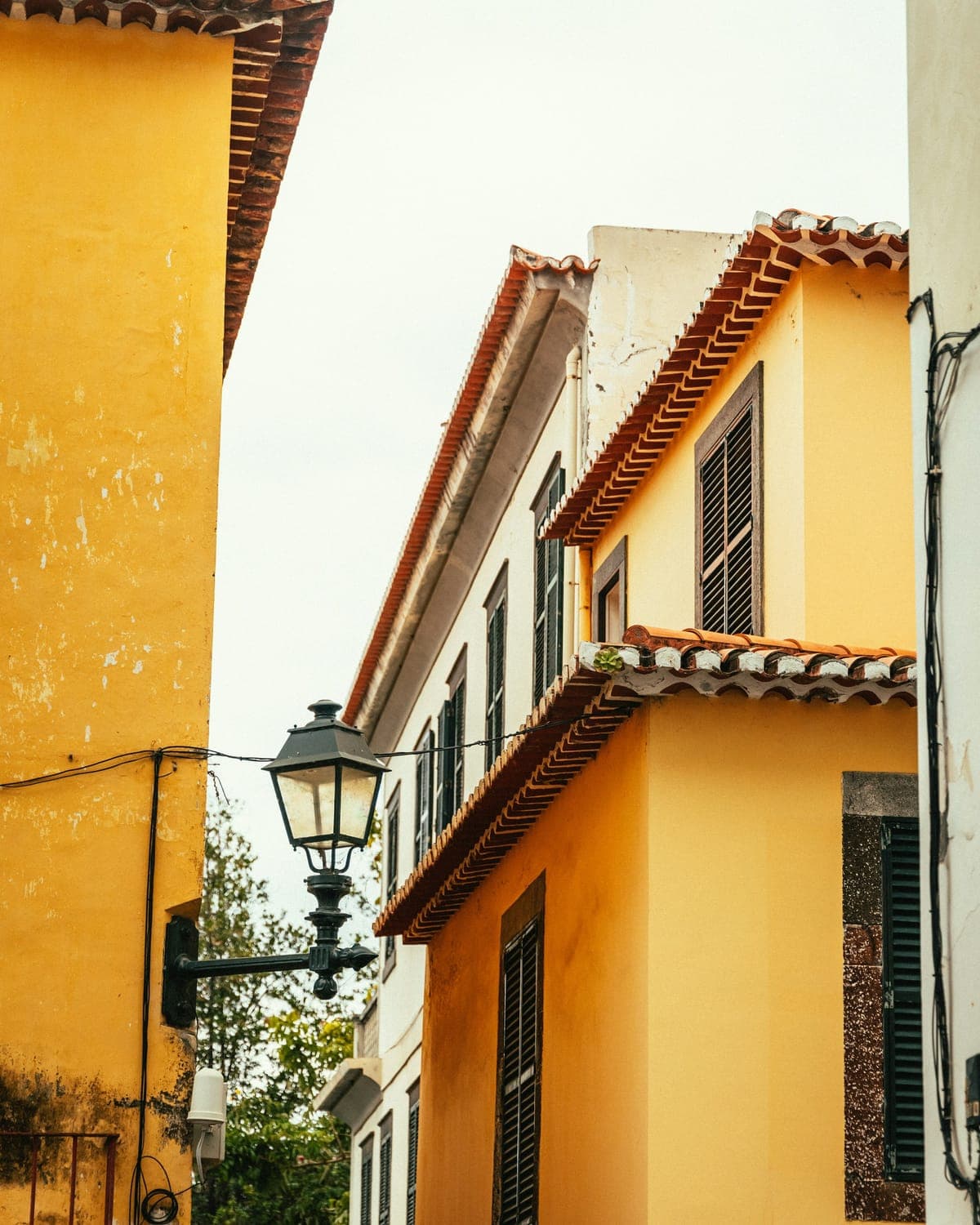 Old Town, Madeira