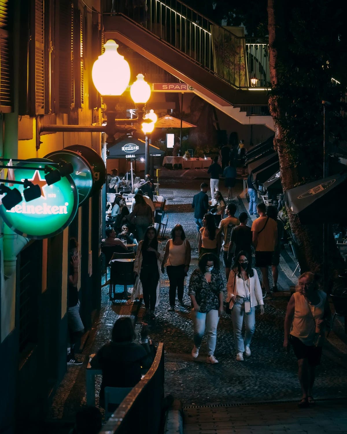 Zona Velha, Madeira
