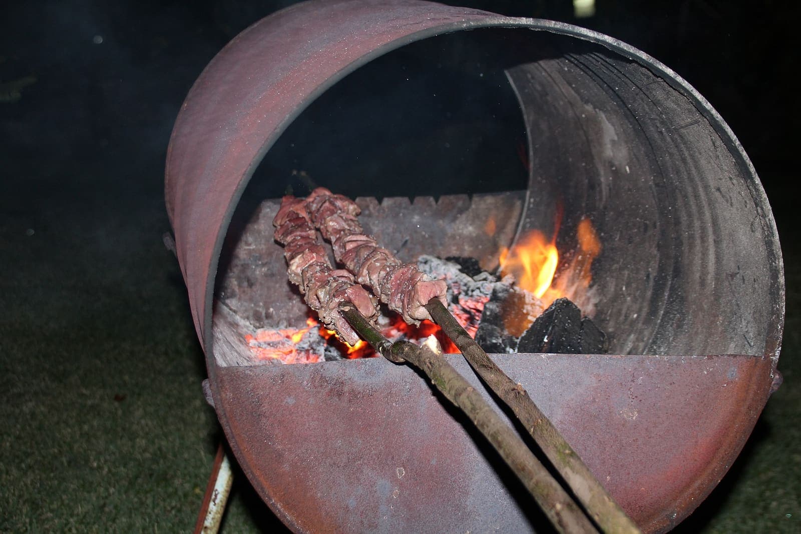 A espetada
