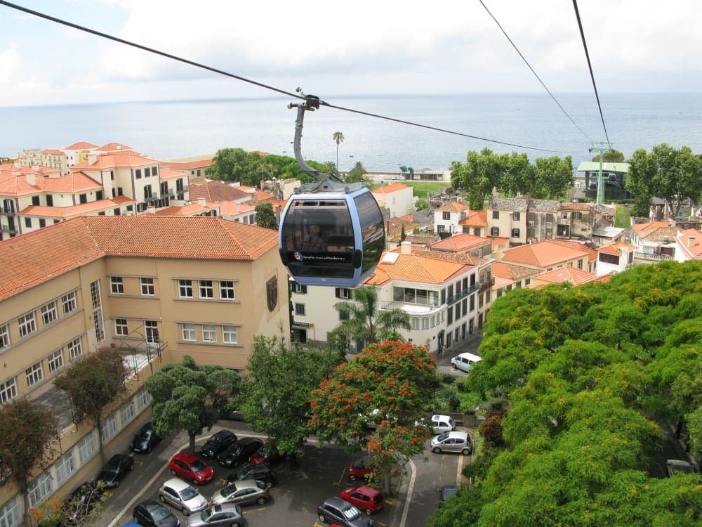 Funchal a Pé